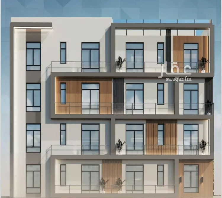 شقة للبيع في شارع ابراهيم العواجي, حي الحمراء, مدينة جدة, منطقة مكة المكرمة