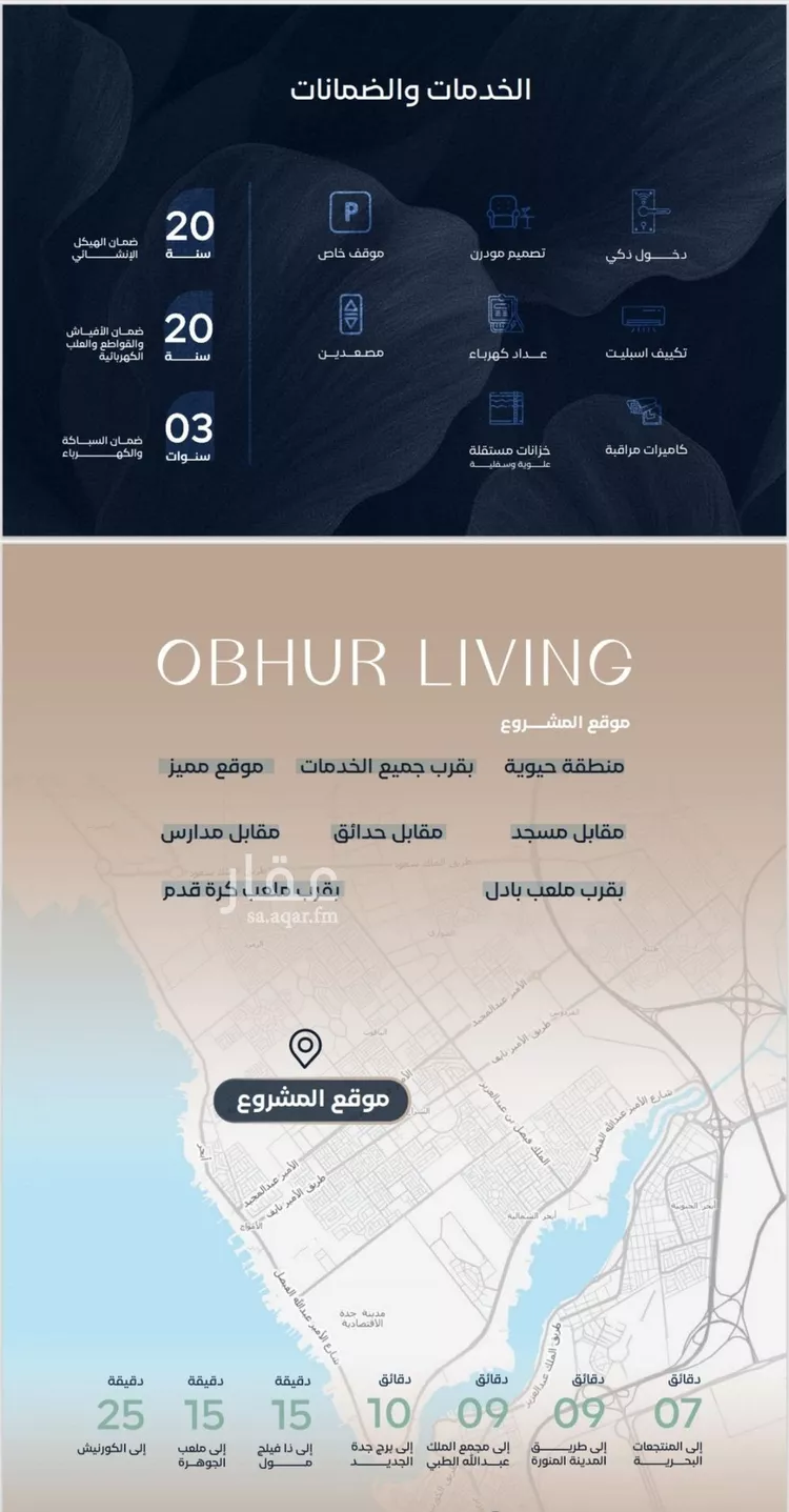 شقة للبيع في شارع محمد المنشاوي, حي الياقوت, مدينة جدة, منطقة مكة المكرمة صورة 4