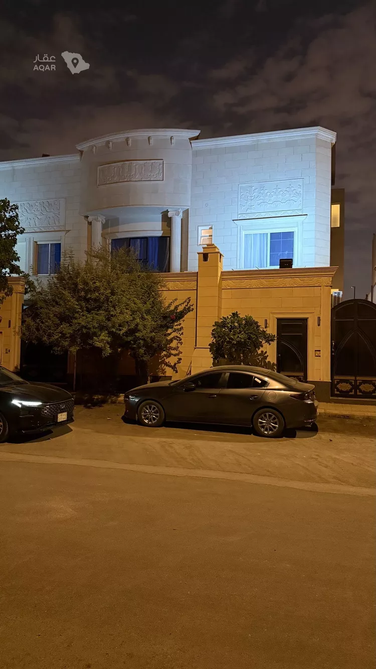 شقة للإيجار في شارع حنبيس بن أبي عمر, حي النرجس, مدينة الرياض, منطقة الرياض 6