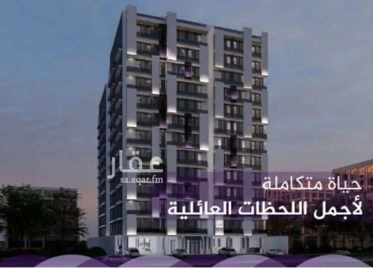 شقة للبيع في شارع احمد بن عيسى الرومي, حي الفيحاء, مدينة جدة, منطقة مكة المكرمة