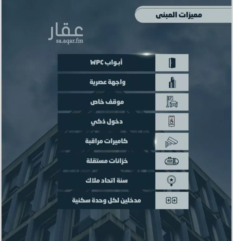 شقة للبيع في شارع اسيد بن الاخنس, حي النعيم, مدينة جدة, منطقة مكة المكرمة صورة 4