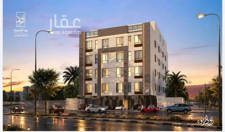 شقة للبيع في شارع أبو الفضل الشيباني, حي الربوة, مدينة جدة, منطقة مكة المكرمة 8