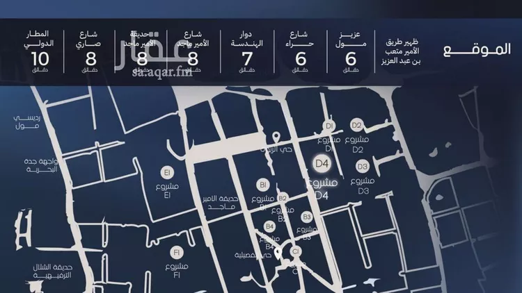 شقة للبيع في شارع قيس بن صعصعه, حي الصفاء, مدينة جدة, منطقة مكة المكرمة 6