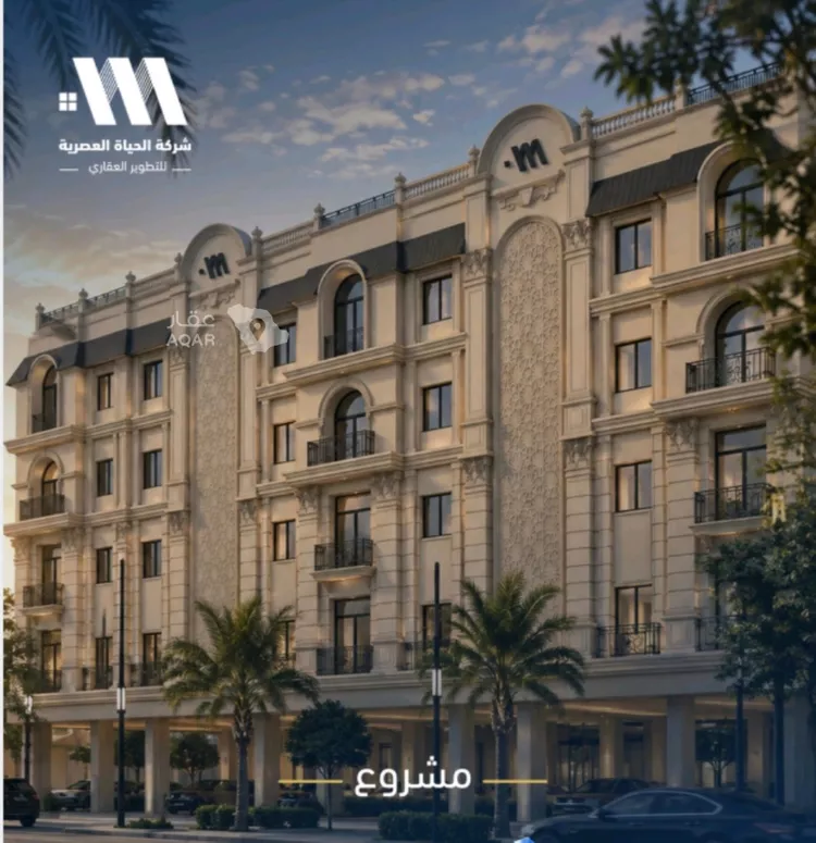 Apartment for Sale in Jeddah Taiba