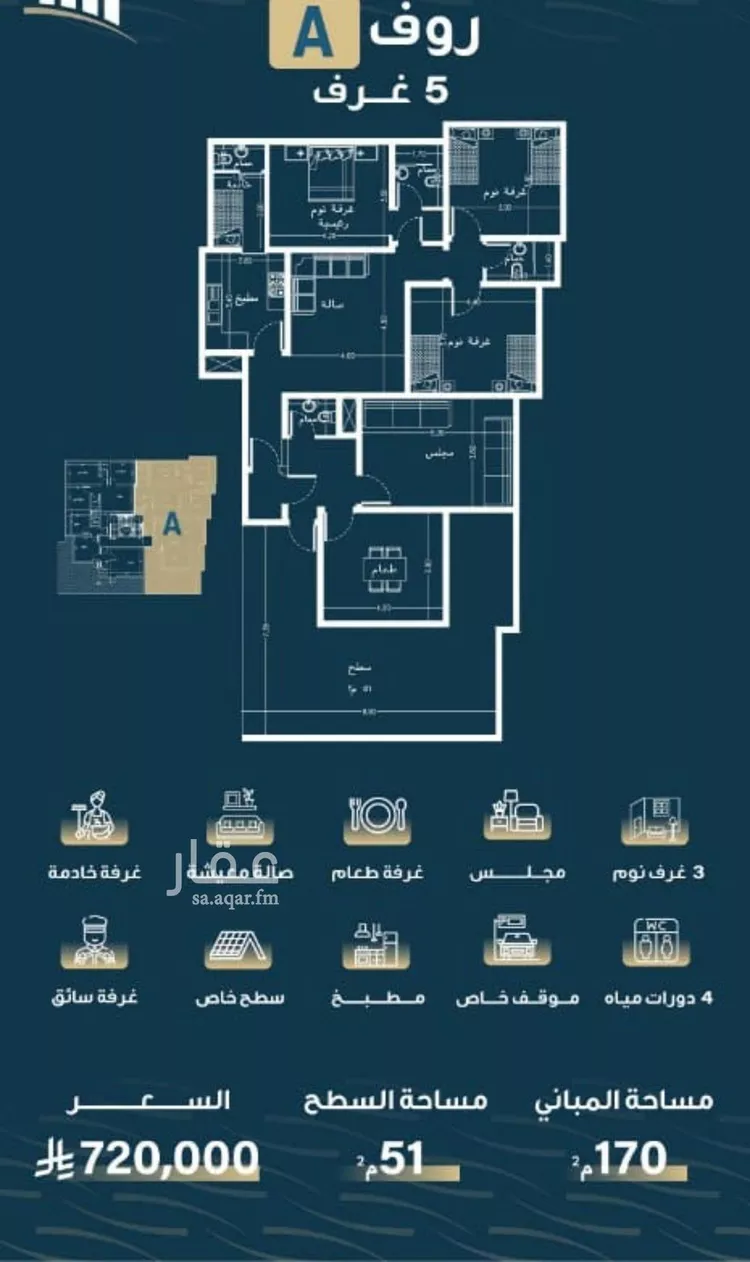 شقة للبيع في شارع حميد البوعزاوي, حي النسيم, مدينة جدة, منطقة مكة المكرمة صورة 2