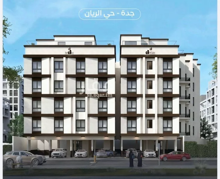 شقة للبيع في شارع زياد بن ابي زياد, حي الريان, مدينة جدة, منطقة مكة المكرمة صورة 4