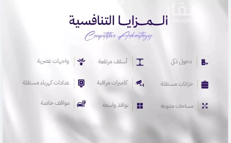شقة للبيع في شارع النابغه الغنوي, حي المروة, مدينة جدة, منطقة مكة المكرمة 7