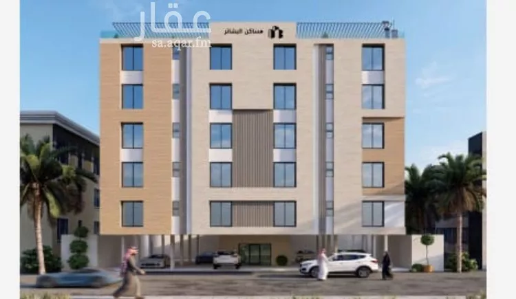 Apartment for Sale in Jeddah As Safaa