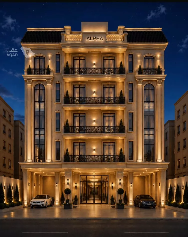 شقة للبيع في شارع عبدالرحمن ابن العباس, حي البوادي, مدينة جدة, منطقة مكة المكرمة