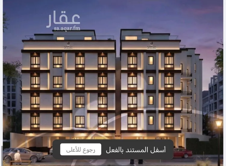شقة للبيع في شارع زياد بن ابي زياد, حي الريان, مدينة جدة, منطقة مكة المكرمة صورة 5