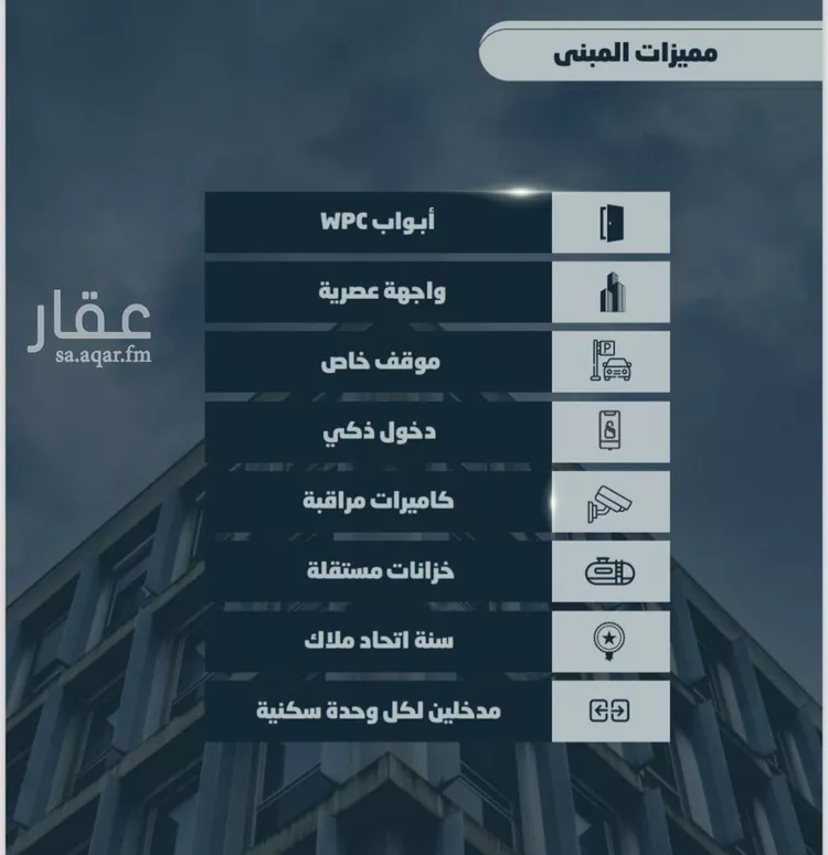 شقة للبيع في شارع اسيد بن الاخنس, حي النعيم, مدينة جدة, منطقة مكة المكرمة صورة 2