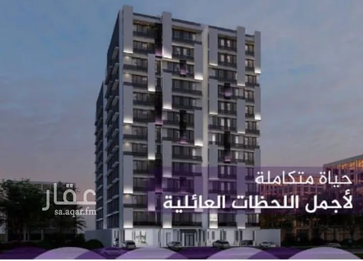 شقة للبيع في شارع احمد بن عيسى الرومي, حي الفيحاء, مدينة جدة, منطقة مكة المكرمة