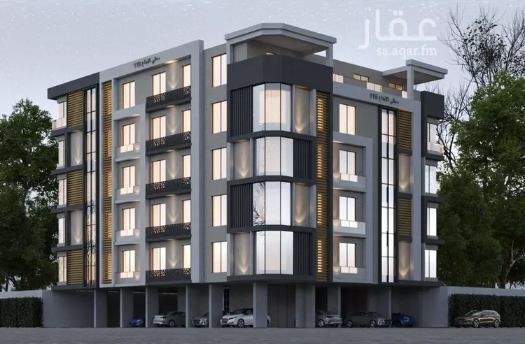 شقة للبيع في شارع إبن ثابت, حي الصفاء, مدينة جدة, منطقة مكة المكرمة