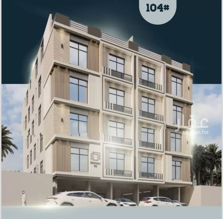 شقة للبيع في شارع اسيد بن الاخنس, حي النعيم, مدينة جدة, منطقة مكة المكرمة