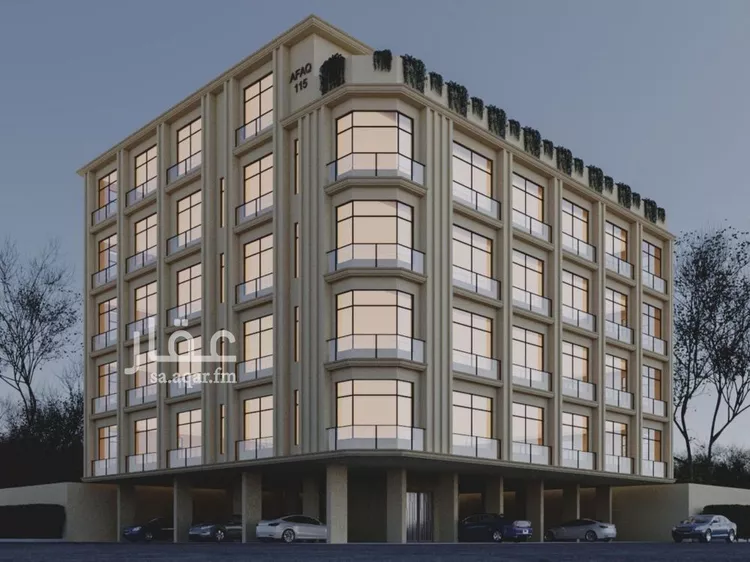 شقة للبيع في شارع عدي ابن بداء, حي النزهة, مدينة جدة, منطقة مكة المكرمة