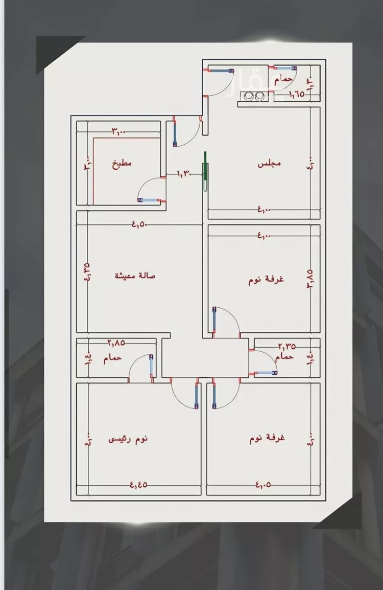 شقة للبيع في شارع إبراهيم بن فتوح العقيلي, حي الصواري, مدينة جدة, منطقة مكة المكرمة صورة 2