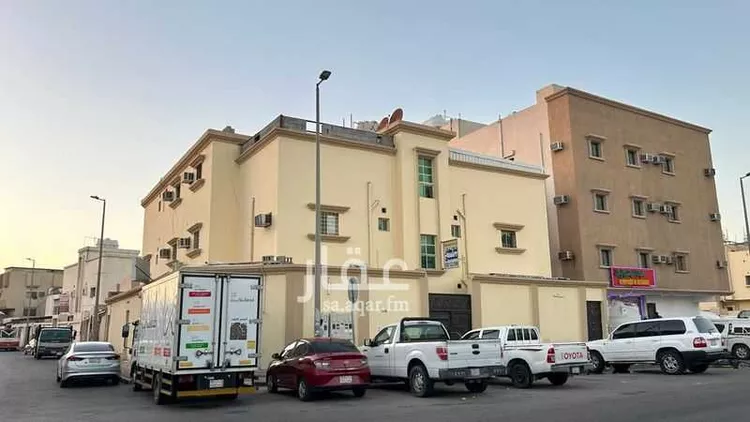 عمارة للبيع في شارع الرويضات, حي الضباب, مدينة الدمام, المنطقة الشرقية