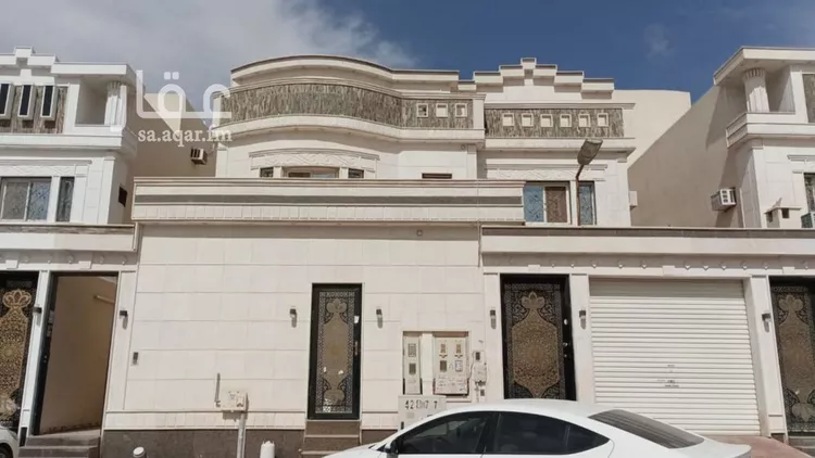 فيلا للبيع في شارع أبي القاسم السبتي, حي الرمال, مدينة الرياض, منطقة الرياض