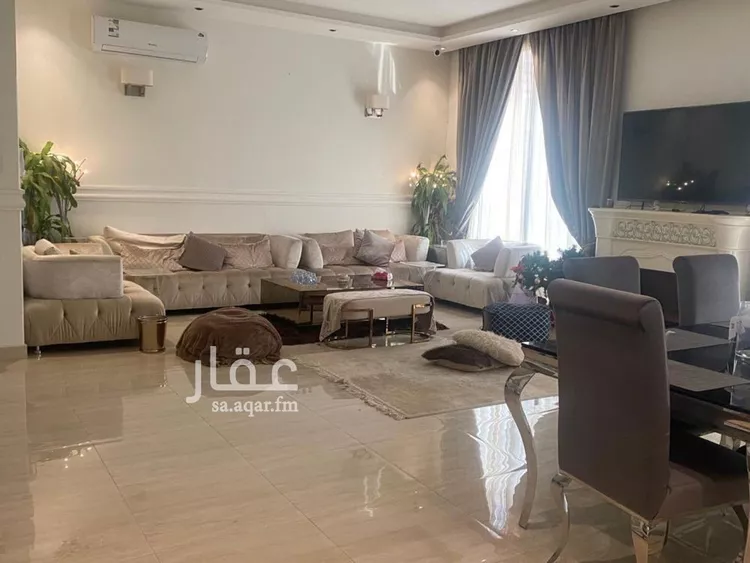 شقة للإيجار في شارع الافاضله, حي الملقا, مدينة الرياض, منطقة الرياض صورة 2