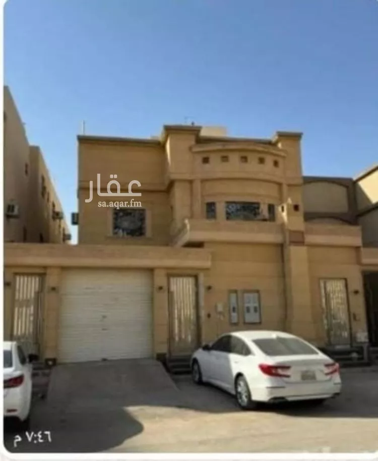 فيلا للبيع في شارع أبي القاسم السبتي, حي الرمال, مدينة الرياض, منطقة الرياض