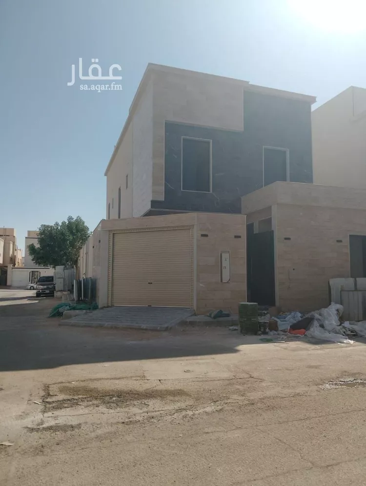 فيلا للبيع في شارع عياض بن أبي سهمة, حي الأندلس, مدينة الرياض, منطقة الرياض صورة 2
