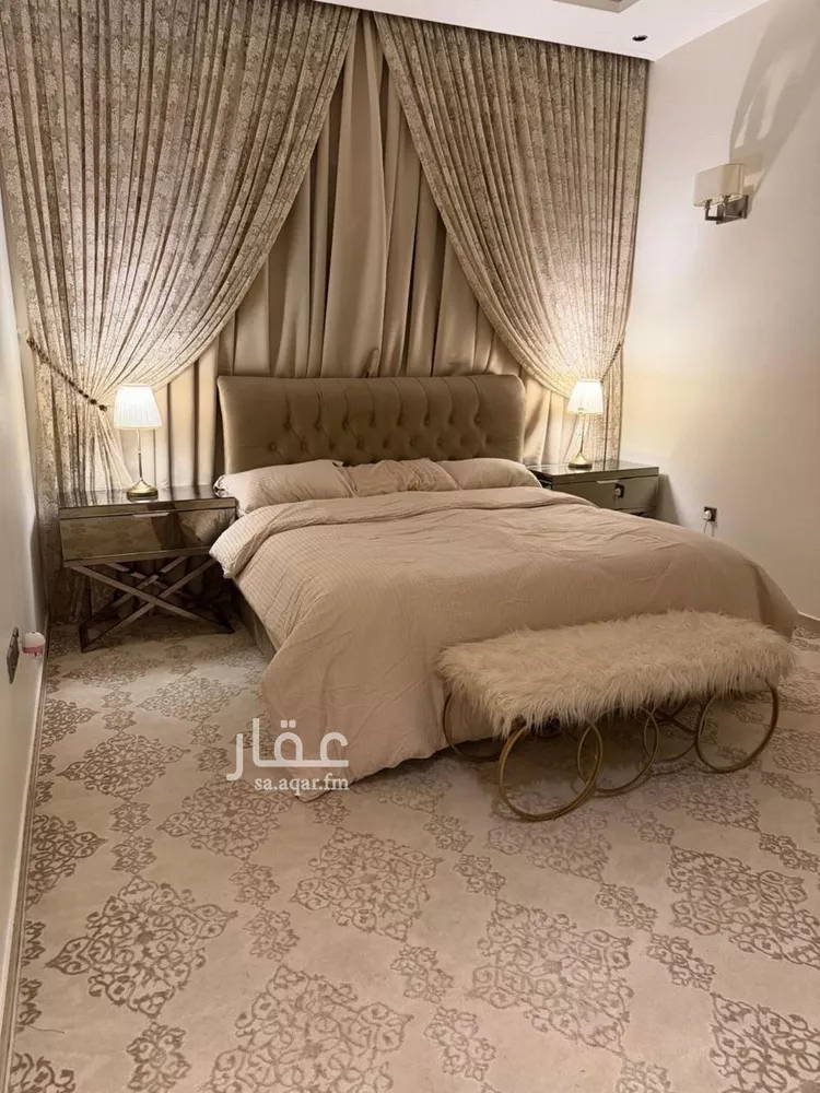 شقة للإيجار في شارع الافاضله, حي الملقا, مدينة الرياض, منطقة الرياض صورة 4