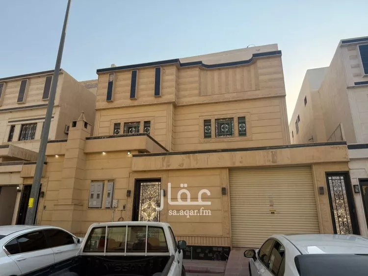 فيلا للبيع في شارع عبدالرحمن العاصي, حي الرمال, مدينة الرياض, منطقة الرياض