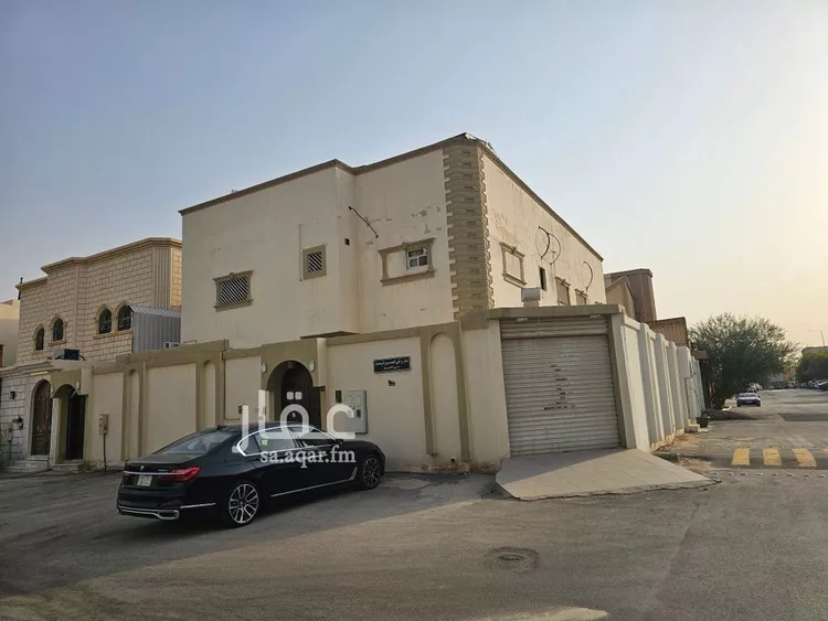 Villa for Sale in Riyadh Al Aqiq