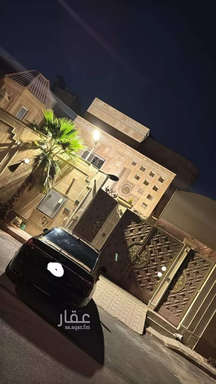 فيلا للبيع في شارع السبالة, حي الحمراء, مدينة الرياض, منطقة الرياض