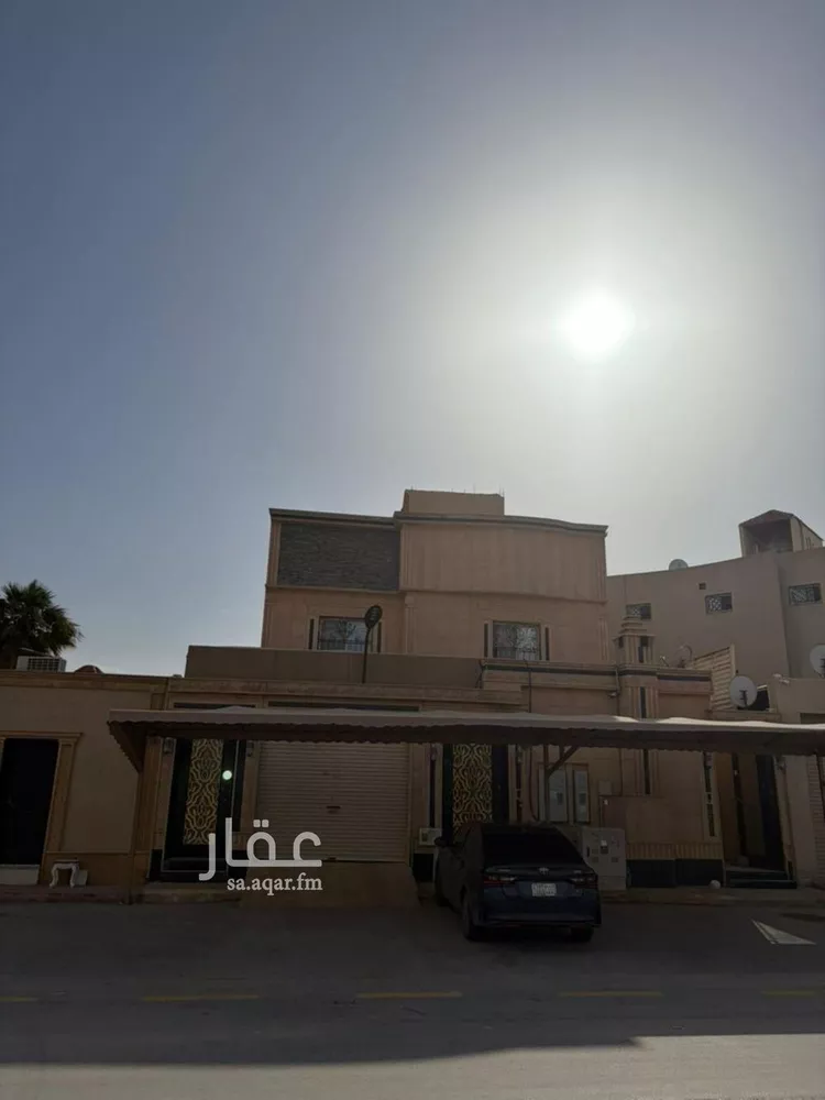 فيلا للبيع في شارع الحافظ الديلمي, حي الرمال, مدينة الرياض, منطقة الرياض