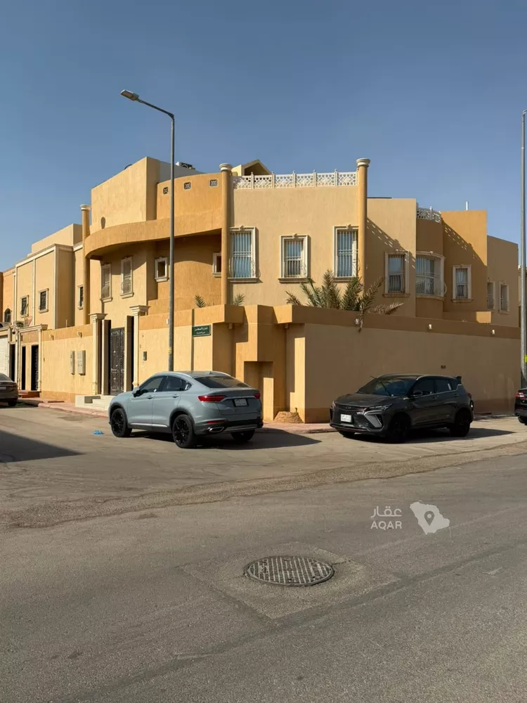 فيلا للبيع في شارع المقاماتي, حي الحمراء, مدينة الرياض, منطقة الرياض