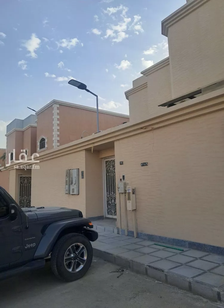 دور للإيجار في شارع قناة السويس, حي العقيق, مدينة الرياض, منطقة الرياض