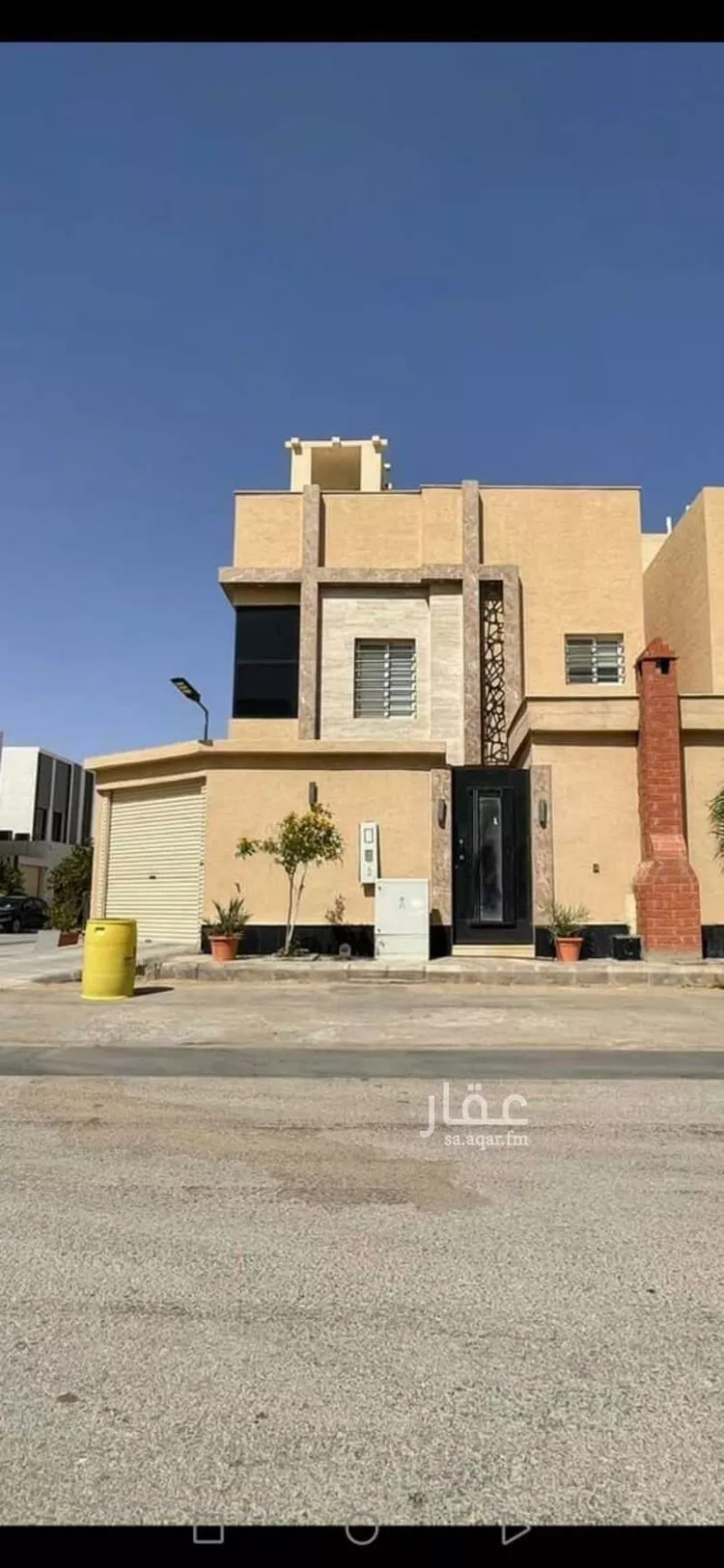فيلا للإيجار في شارع محمد الفاضل الشنقيطي ، حي المهدية ، الرياض ، منطقة الرياض