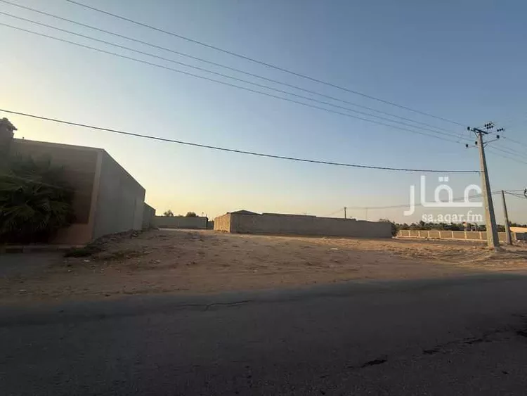أرض للبيع في شارع 1115282, حي الواحة, مدينة عنيزه, منطقة القصيم صورة 2