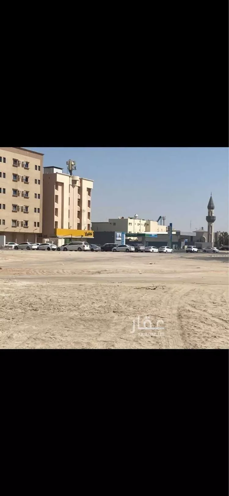 أرض للإيجار في المبرز ، حي الراشدية ، الاحساء