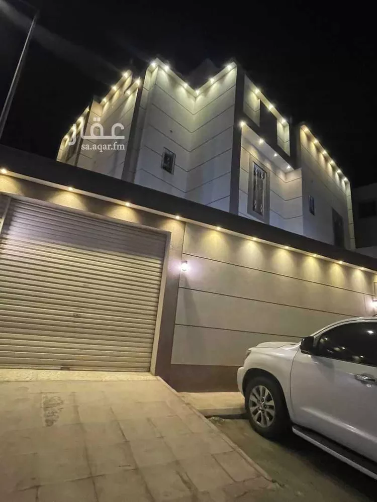 فيلا للبيع في شارع احمد بن داود الجذامي, حي الرمال, مدينة الرياض, منطقة الرياض صورة 3