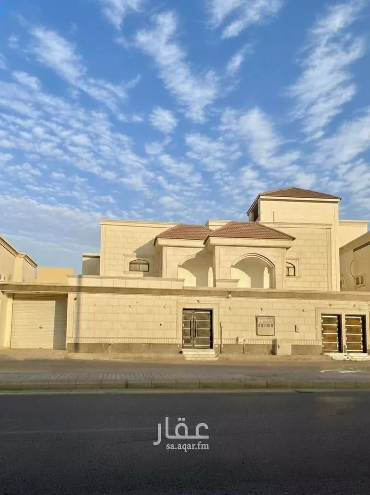 فيلا للبيع في شارع أحمد بن سعد الخيفي ، حي الضاحي ، بريدة ، بريدة
