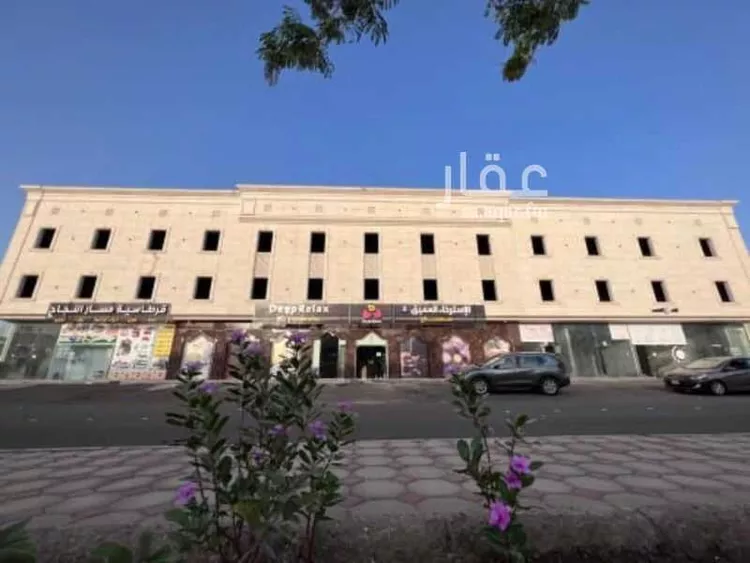 عمارة للإيجار في شارع سعد بن عثمان, حي وادي مذينب, مدينة المدينه المنوره, منطقة المدينة المنورة