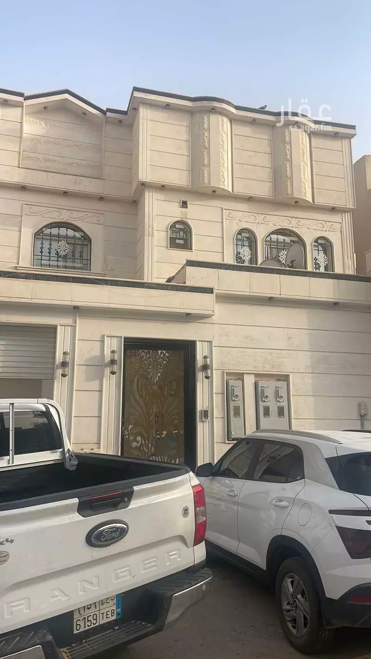 دور للإيجار في شارع عبدالرحمن السمعاني ، حي الرمال ، الرياض ، منطقة الرياض