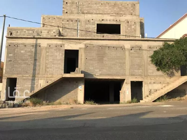 عمارة للبيع في شارع عبدالرحمن ابن محمد ابن قاسم ، خميس مشيط ، خميس مشيط