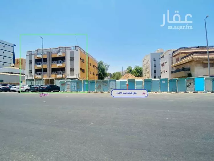 عمارة للبيع في شارع محمد الطويل, حي مشرفة, مدينة جدة, منطقة مكة المكرمة صورة 2