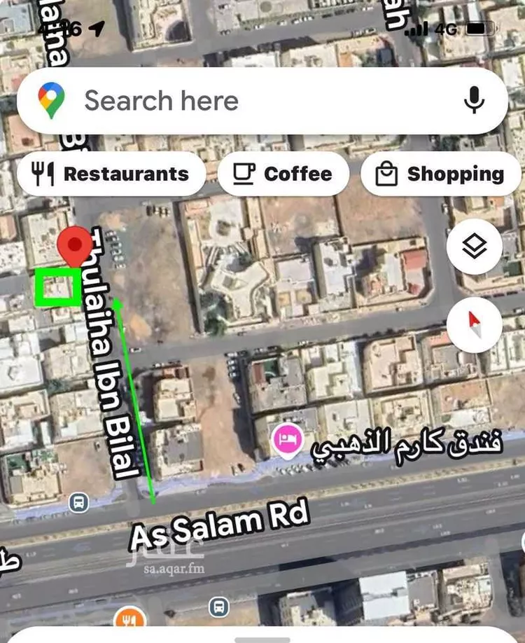 عمارة للبيع في شارع طليحة ابن بلال العبدري, حي الجامعة, مدينة المدينة المنورة, منطقة المدينة المنورة 9