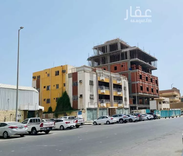 Building for Sale in Jeddah Mishrifah
