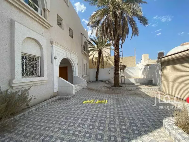 عمارة للبيع في شارع طليحة ابن بلال العبدري, حي الجامعة, مدينة المدينه المنوره, منطقة المدينة المنورة صورة 2