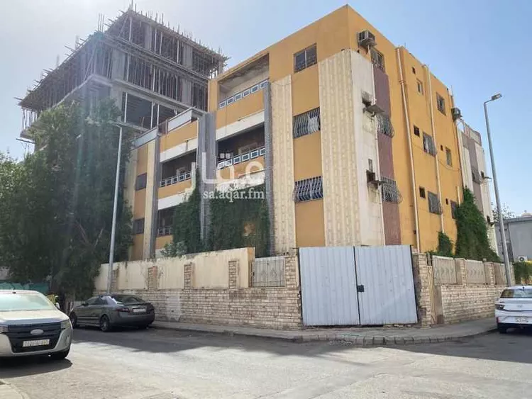 عمارة للبيع في شارع محمد الطويل, حي مشرفة, مدينة جدة, منطقة مكة المكرمة صورة 4