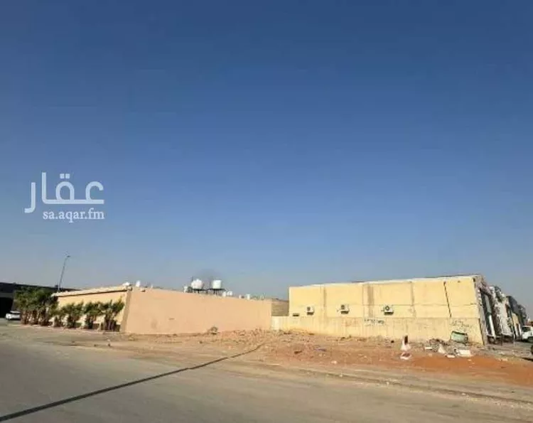 أرض للبيع في شارع عمر عبدالرحمن حديث, حي الرمال, مدينة الرياض, منطقة الرياض صورة 2