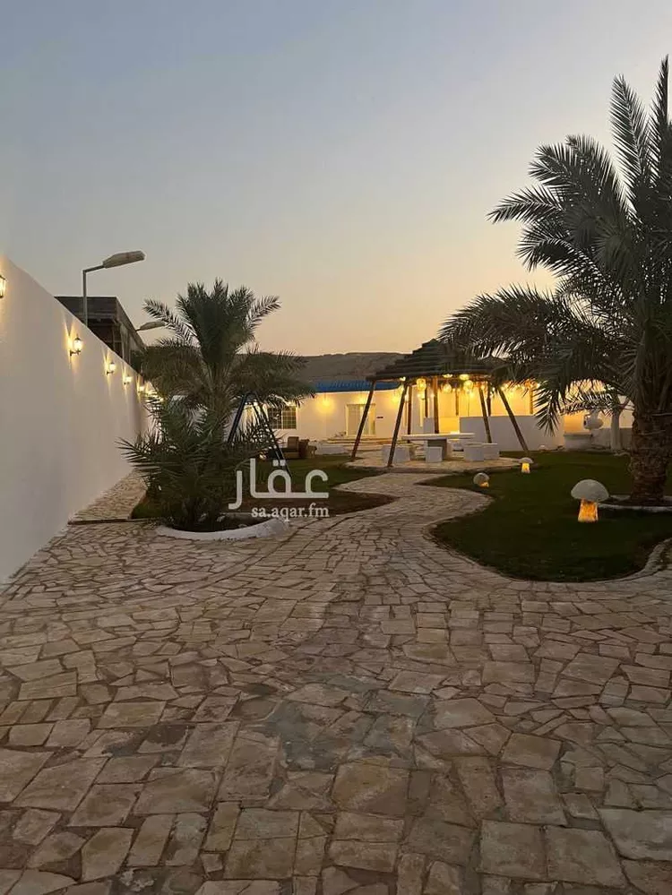 استراحة للإيجار في شارع ابو بكرة ، الرياض ، ضرما صورة 3