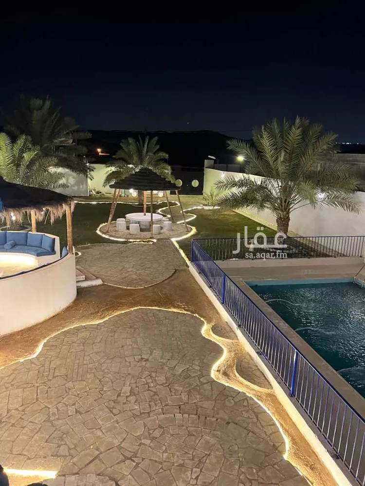 استراحة للإيجار في شارع ابو بكرة, حي قريه ديراب, مدينة قريه ديراب, منطقة الرياض صورة 4