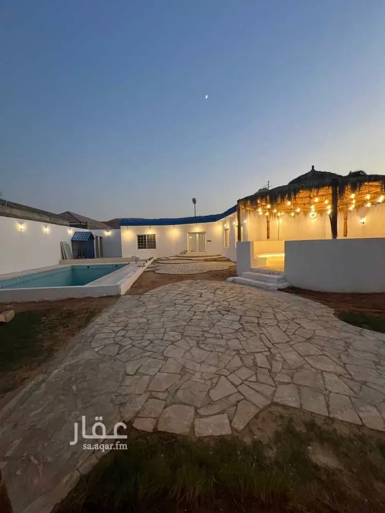 استراحة للإيجار في شارع ابو بكرة ، الرياض ، ضرما صورة 4