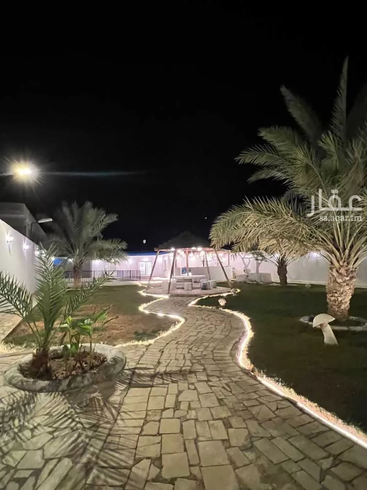 استراحة للإيجار في شارع ابو بكرة, حي قريه ديراب, مدينة قريه ديراب, منطقة الرياض صورة 2